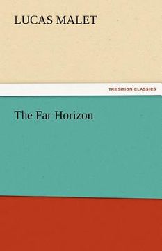 portada the far horizon (en Inglés)