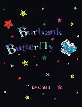 portada Burbank Butterfly (en Inglés)