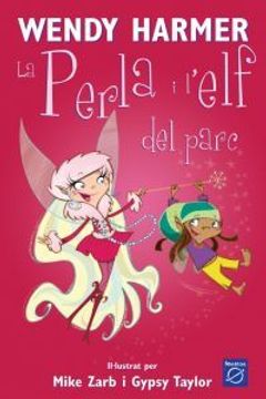 portada La Perla i l'elf del parc (La Perla 5) (en Catalá)