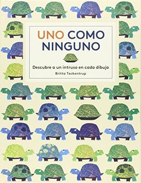 portada Uno Como Ninguno (in Spanish)