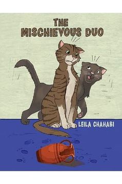 portada Mischievous duo (in English)