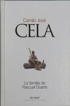 portada La Familia de Pascual Duarte