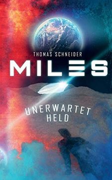 portada Miles - Unerwartet Held (en Alemán)
