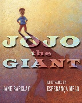 portada Jojo the Giant 