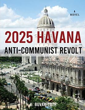 portada 2025 Havana Anti-Communist Revolt 