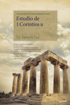 portada Estudio de 1 Corintios II: Lectures on the First Corinthians II (Spanish)
