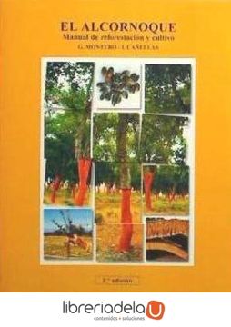 portada Alcornoque (Quercus Suber L. ), el: Manual de Reforestación y Cultivo 