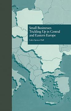 portada Small Businesses Trickling up in Central and Eastern Europe (in English)