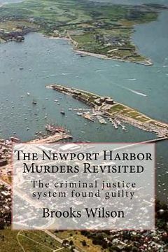 portada the newport harbor murders revisited (en Inglés)