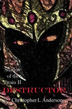 portada Destructor: Shadow of the Twain II (in English)