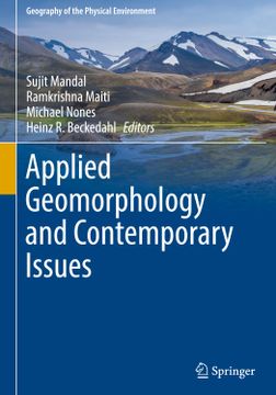 portada Applied Geomorphology and Contemporary Issues 