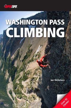 portada Washington Pass Climbing (en Inglés)
