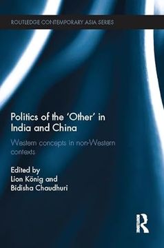 portada Politics of the 'other' in India and China (in English)