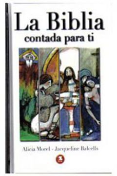 portada Biblia Contada Para ti la (in Spanish)