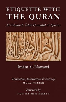 portada Etiquette With the Quran (in English)