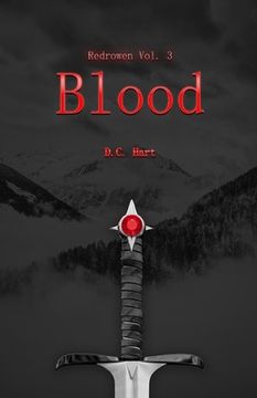 portada Blood (en Inglés)