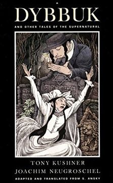 portada A Dybbuk: And Other Tales of the Supernatural 