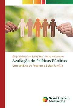 portada Avaliação de Políticas Públicas: Uma Análise do Programa Bolsa Família