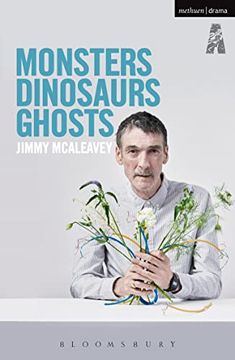portada Monsters, Dinosaurs, Ghosts (Modern Plays) (in English)