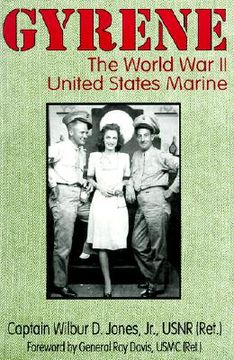 portada gyrene: the world war ii united states marine (en Inglés)