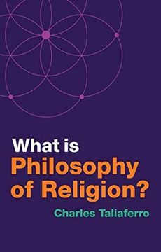 portada What is Philosophy of Religion? (en Inglés)