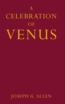 portada A Celebration of Venus (en Inglés)