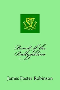 portada Revolt of the Ballygiblins