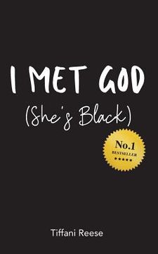 portada I Met God. (She's Black) (en Inglés)