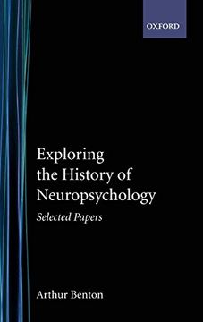 portada Exploring the History of Neuropsychology: Selected Papers (en Inglés)