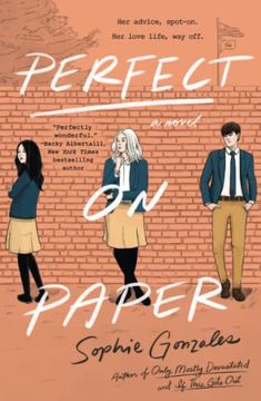 portada Perfect on Paper (in English)
