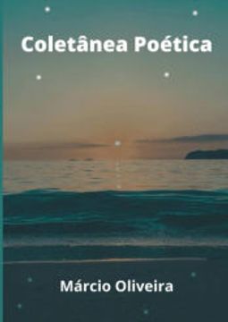 portada Coletânea Poética - Márcio Oliveira (en Portugués)