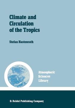 portada Climate and Circulation of the Tropics (en Inglés)