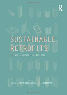 portada Sustainable Retrofits: Post War Residential Towers in Britain