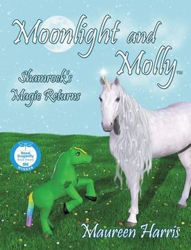 portada Moonlight And Molly: Shamrock's Magic Returns