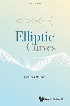 portada Elliptic Curves (Second Edition) (en Inglés)