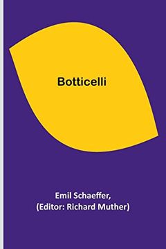 portada Botticelli (en Alemán)