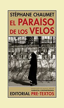 portada El Paraíso de los Velos (in Spanish)
