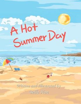 portada a hot summer day (in English)