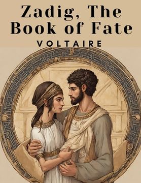 portada Zadig, The Book of Fate (en Inglés)
