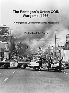 portada The Pentagon's Urban Coin Wargame (1966): A Wargaming Counter Insurgency Megagame (en Inglés)