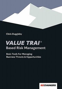 portada value trai based risk management