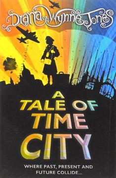 portada A Tale of Time City