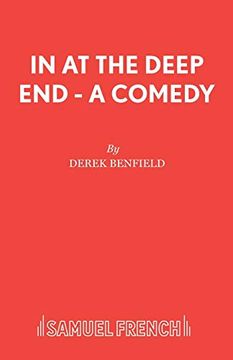 portada In at the Deep end - a Comedy (French'S Acting Edition s. ) (en Inglés)