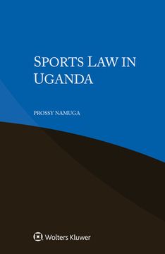 portada Sports Law in Uganda (in English)