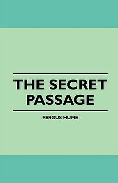 portada the secret passage (in English)