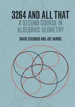 portada 3264 And All That: A Second Course In Algebraic Geometry
