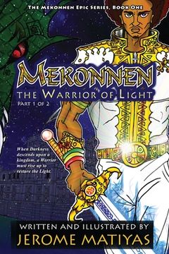 portada Mekonnen: The Warrior of Light: Book 1 - Part 1 (in English)