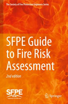 portada Sfpe Guide to Fire Risk Assessment: Sfpe Task Group on Fire Risk Assessment