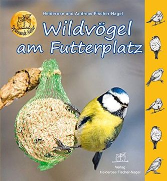 portada Wildvögel am Futterplatz (in German)