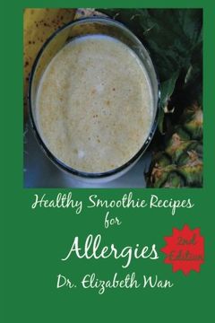 portada Healthy Smoothie Recipes for Allergies 2nd Edition